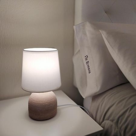 Via Romana Leilighet Caldas De Reis Eksteriør bilde