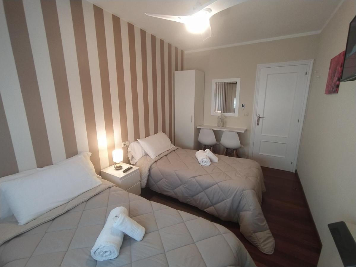 Via Romana Leilighet Caldas De Reis Eksteriør bilde
